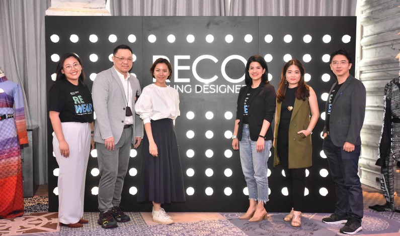 ประกาศผลแล้วจ้า! ผู้เข้ารอบชิงชนะเลิศ ในโครงการ RECO Young Designer Competition 2019 แฟชั่นรักษ์โลกปีที่ 8 