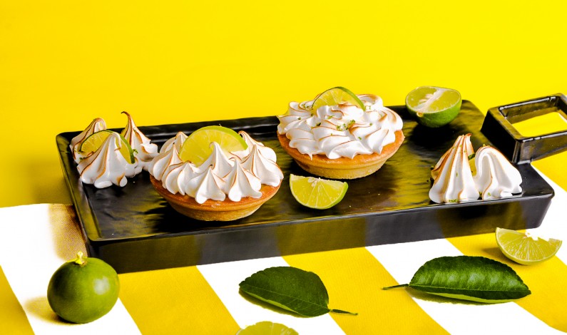Lemon Tart for Lovers – Asia Bakery
