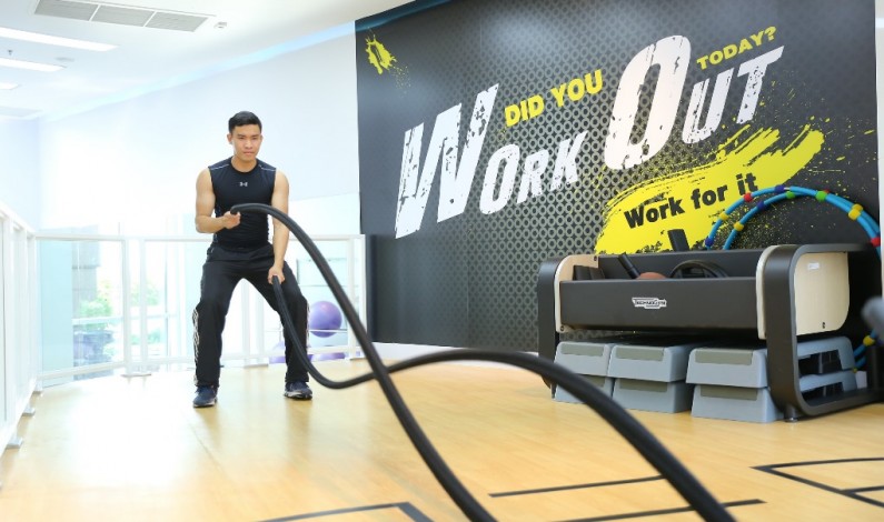 Time to HIIT the gym – and sweat it out at LifeStyles on 26