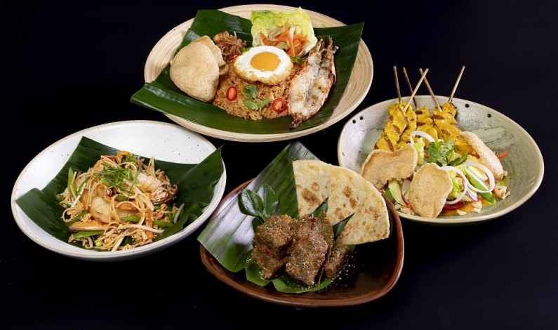 Flare Restaurant at Hilton Pattaya Introduces Hot & Spicy Indonesian Dishes