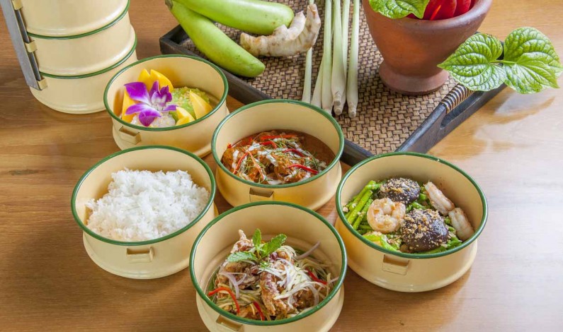 River Barge Restaurant Launches Exciting New Pinto Set Menus at Chatrium Hotel Riverside Bangkok