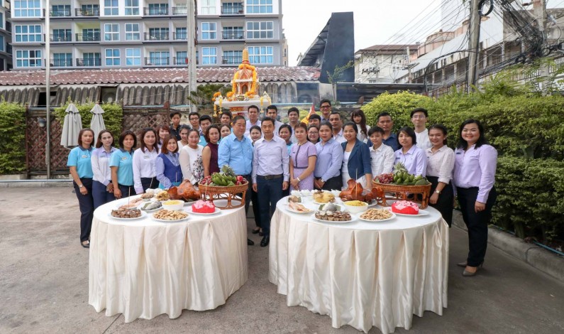 14th Years Anniversary – Mercure Pattaya Hotel