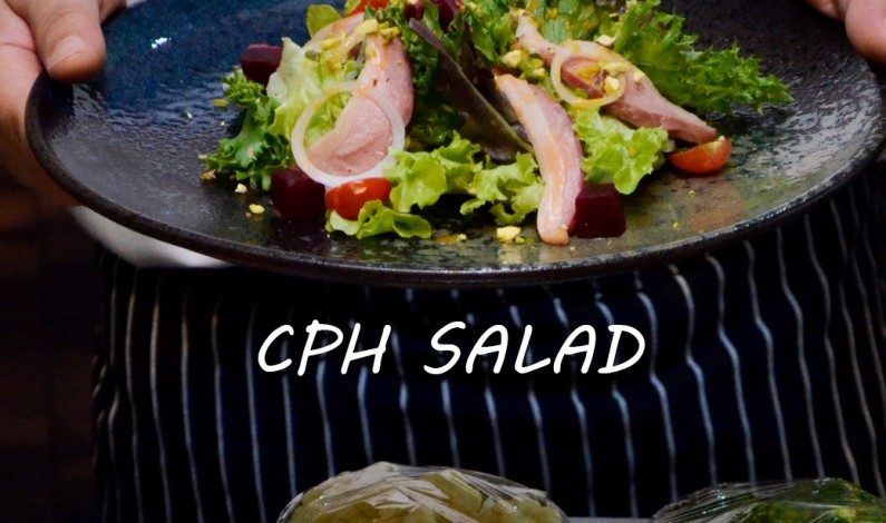 CPH Salad Corner