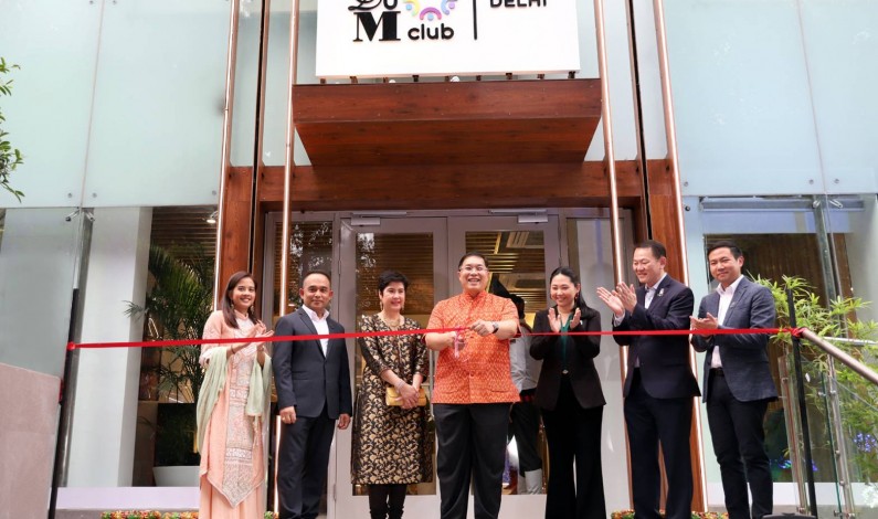 MQDC รุกผู้นำอสังหาฯไทย เปิดตัว ‘Whizdom Club’ ที่อินเดีย