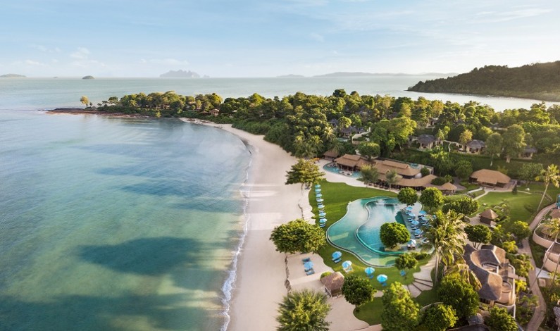 The Naka Island, A Luxury Collection Resort & Spa, Phuket Bags Five Prestigious Awards from 2019 World Luxury Spa and Restaurant Awards