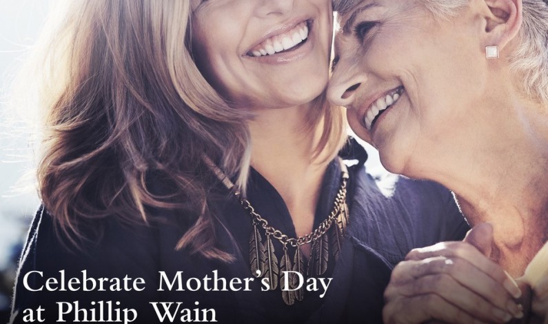 เมเจอร์ฯ ชวนลูกบ้าน ‘Celebrate Mother’s Day’ ต้อนรับเดือนแห่งวันแม่