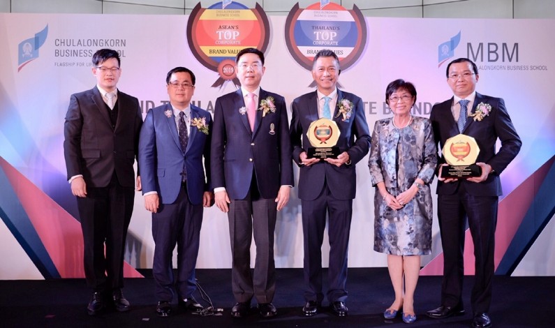 BDMS คว้ารางวัลหอเกียรติยศสุดยอดแบรนด์องค์กรไทย