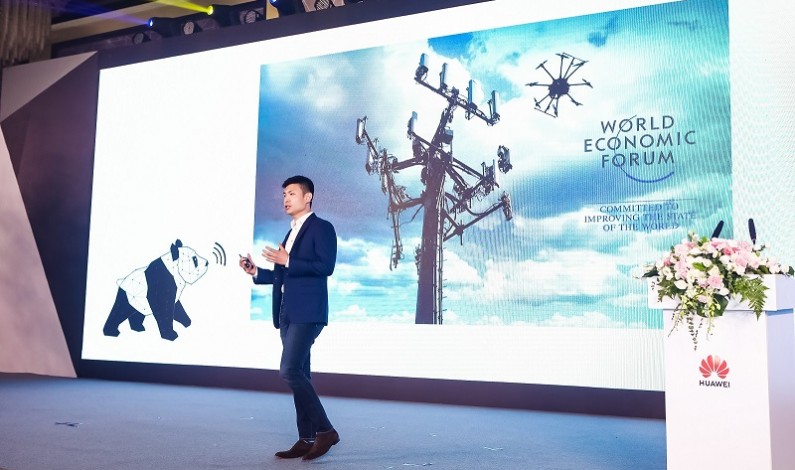 การใช้งาน 5G ในรูปแบบที่สร้างสรรค์ช่วยเปิดประสบการณ์ใหม่ใน งาน Huawei Asia-Pacific Innovation Day