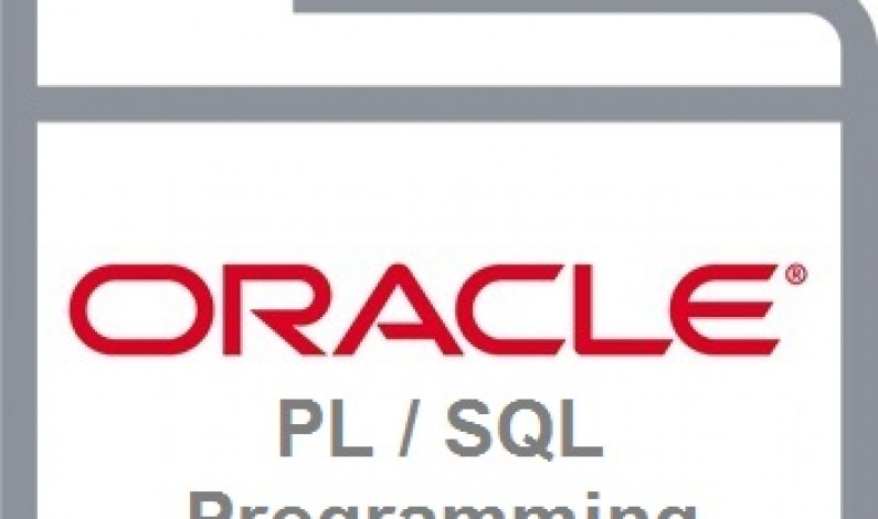 เปิดอบรมหลักสูตร Oracle Database : PL/SQL Programming