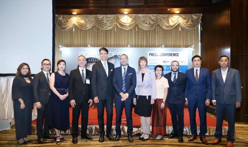 “Cosmoprof CBE ASEAN 2020” งานจัดแสดงสินค้าเพื่อธุรกิจความงามระดับโลก