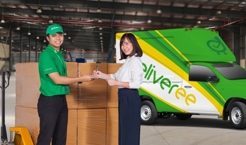 Deliveree เปิดให้บริการขนส่งสินค้าผ่านแอปในชลบุรี ชูจุดแข็งช่วยธุรกิจลดต้นทุนขนส่งได้ถึง 40%