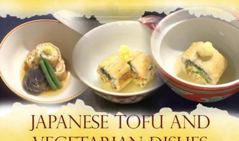 Japanese Tofu and Vegetarien Dishes