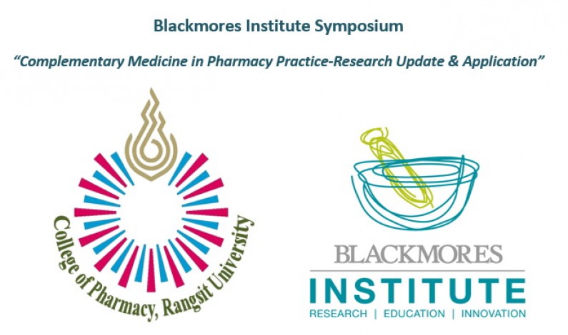 Blackmores Institute Symposium