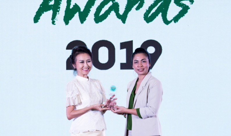 โพชง เครื่องดื่มสมุนไพร รางวัลสิ่งที่ดีเพื่อสุขภาพ งานชีวจิต Awards 2019
