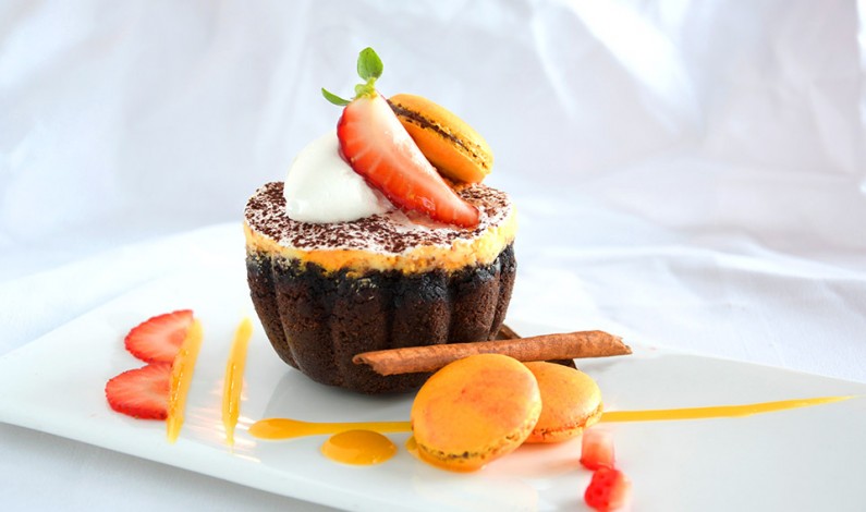 Cheesecake for Everyone at Treats Gourmet, Chatrium Hotel Riverside Bangkok