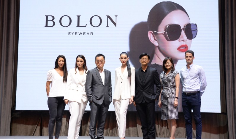 แว่นตาโบลอน (BOLON) สานต่อความสำเร็จในตลาดแฟชั่นเมืองไทย  เปิดตัวคอลเลคชั่นใหม่ Fall/Winter 2019