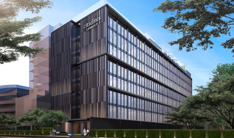 ASCOTT DEBUTS ‘CITADINES CONNECT’ AND ‘PRÉFÉRENCE’ HOTEL BRANDS IN THAILAND