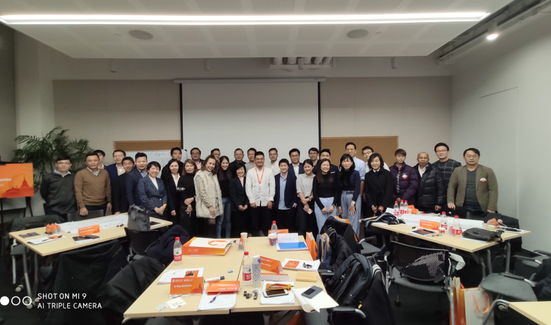 TeC เปิดรับสมัครผู้เข้าร่วมหลักสูตรที่ดีที่สุดของ Alibaba Business School “Alibaba Master CEO Program” รุ่นที่ 4 เพื่อยกระดับนักธุรกิจไทย ขับเคลื่อนธุรกิจผ่านอีคอมเมิร์ซ