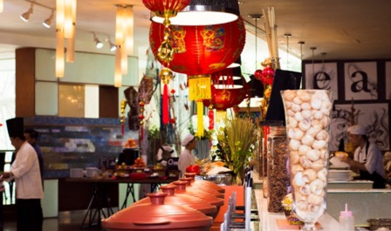 CHINESE NEW YEAR BUFFETS AT ATELIER RESTAURANT