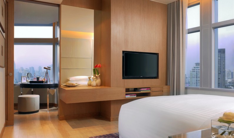 Your Office with the Comfort of Home at Marriott Executive Apartments Bangkok, Sukhumvit, Thonglor