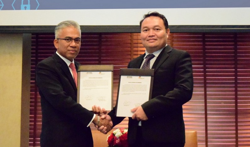 Zyxel Appoints DataOne Asia as a Distributor in Thailand