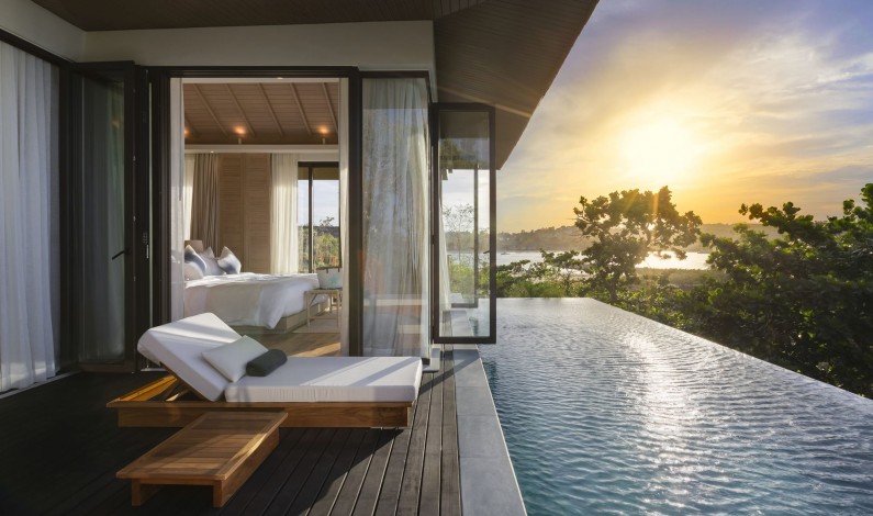Luxury Escape on Private Islands at Cape Fahn Hotel, Koh Samui
