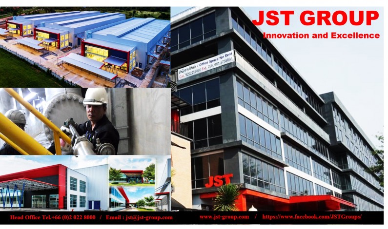 JST Group:บริษัทผู้จัดจำหน่ายผลิตภัณฑ์และบริการทางด้านเทคนิค เครื่องมือพิเศษ โดยผู้เชี่ยวชาญที่มีประสบการณ์ให้กับอุตสาหกรรมน้ำมัน ก๊าซ ปิโตรเคมี