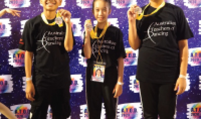 St. Stephen’s students wins award in A.T.O.D. International Dance Competition 2020