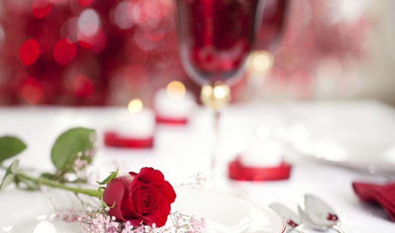 A Romantic Valentine’s Day Buffet Dinner  at Nimman Bar & Grill Restaurant at Kantary Hills Hotel, Chiang Mai