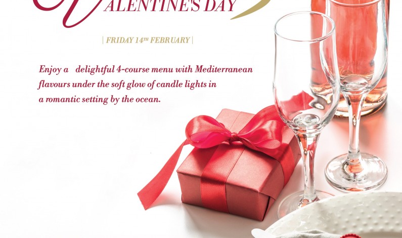Valentine’s day at Mövenpick Asara Resort & Spa Hua Hin