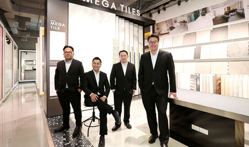 WDC Spends 15 Million Baht to Open New “WDC Showroom (Pattaya Branch)”