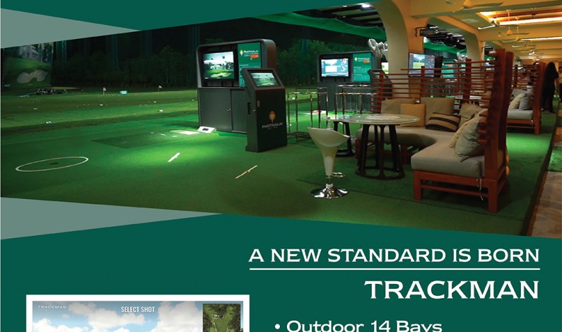 Trial TrackMan Bay service for free