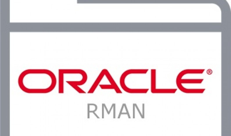 เปิดอบรมหลักสูตร Oracle Database : Master Backup & Recovery with RMAN ประจำปี 2563