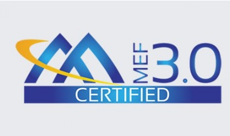 Fortinet Achieves MEF 3.0 SD-WAN Certification