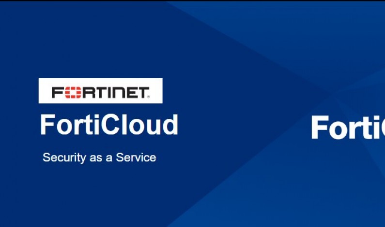 Fortinet Customers Use FortiCloud’s SaaS Offerings to Eliminate Complexity and Ensure Cloud Security