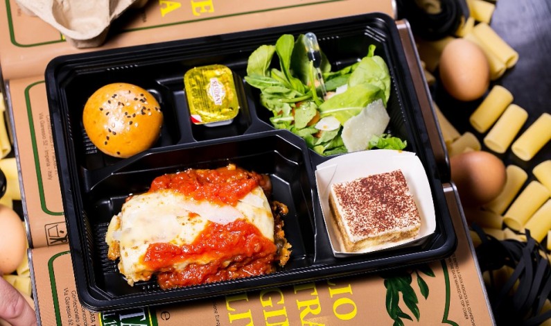 Delicious, Healthy, and Classic Signature Dishes from Around the World Available for Takeaway or Home Delivery